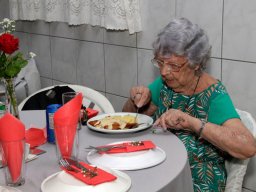 Solenidade de entrega da Comenda Martim Afonso de Souza